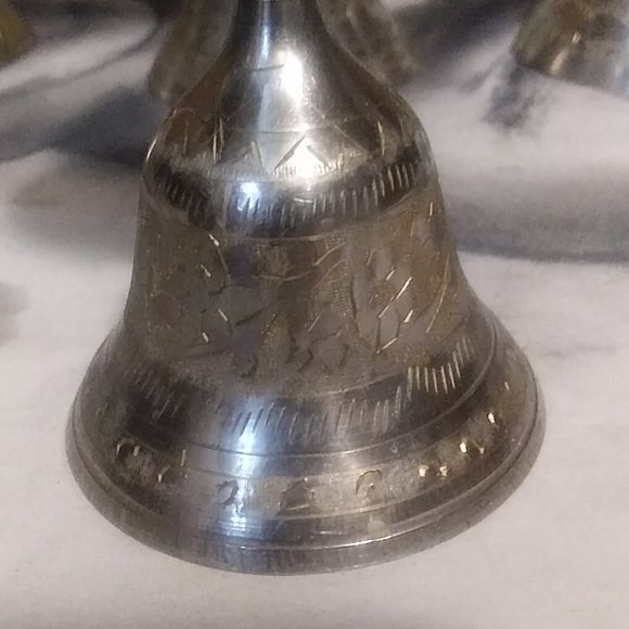 Bell Candle Stick Holders - Picture 4 of 4